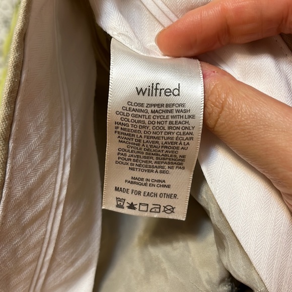 LAST CHANCE Wilfred Mauritius pant - Picture 6 of 6